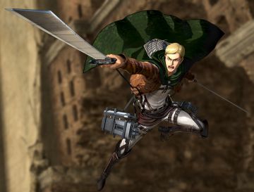 Immagine 18 del gioco Attack on Titan 2 per Xbox One